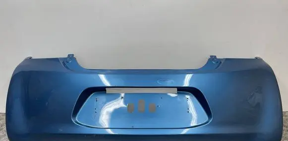 Rear bumper