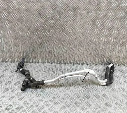 Mercedes-Benz C W205 Engine coolant pipe/hose A2055061960