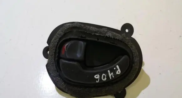 Peugeot 406 Front door interior handle 9616307577