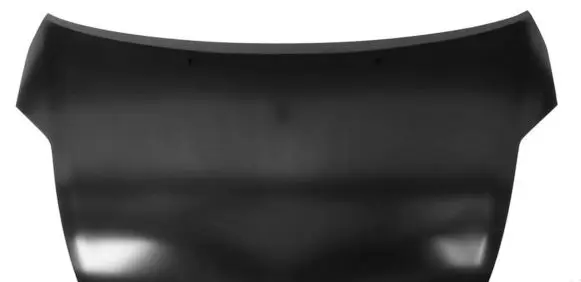 Toyota Prius (XW20) Engine bonnet/hood 5466660 53301-47040 5330147030