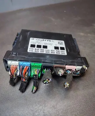 Opel Insignia A Other control units/modules 13593775