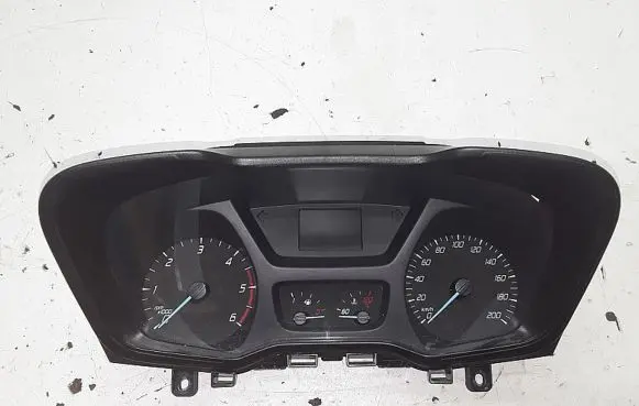 Ford Transit Custom Speedometer (instrument cluster) GK2T-14C026-DA