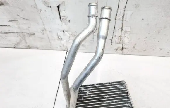 Renault Megane II Heater blower radiator