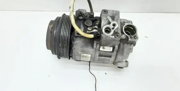Air conditioning (A/C) compressor (pump)