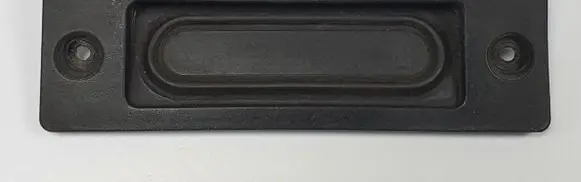 Volvo C70 Parcel shelf load cover trim 30634191