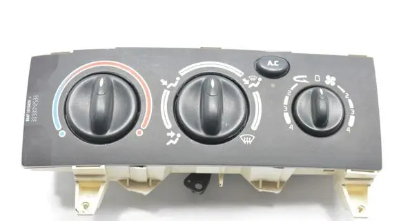 Renault Megane I Air conditioner control unit module 657718V