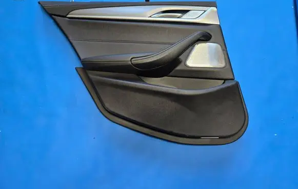 BMW 5 G30 G31 G38 Rear door card panel trim