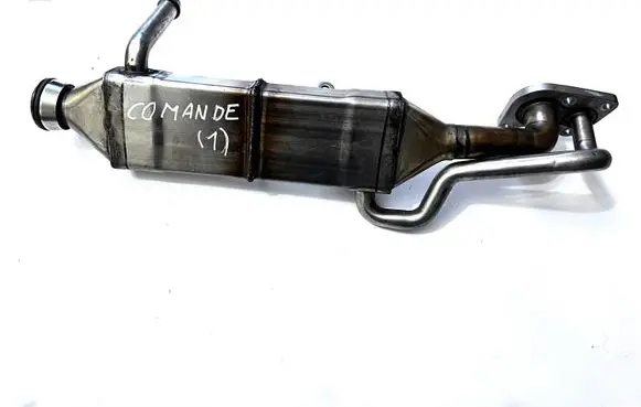 Jeep Commander EGR valve cooler 16421400175