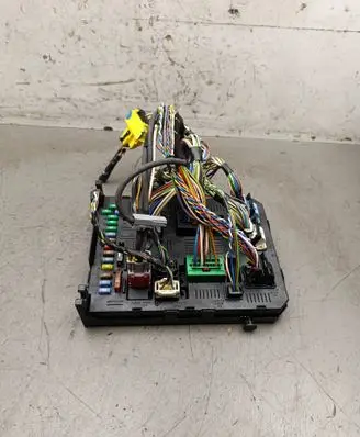 Peugeot 607 Comfort/convenience module 9658158480 BSI2004H01 21676031