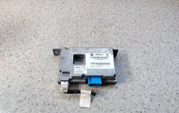 BMW 7 F01 F02 F03 F04 Camera control unit module 9316923
