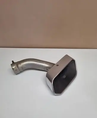 Volkswagen Touareg III Muffler ending 760253681