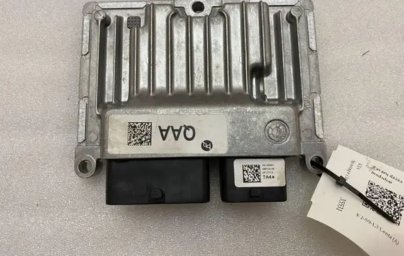 Gearbox control unit/module
