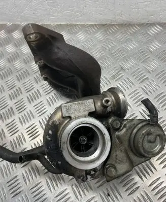 Volvo XC90 Turbo 4913105150 8658624 021123650