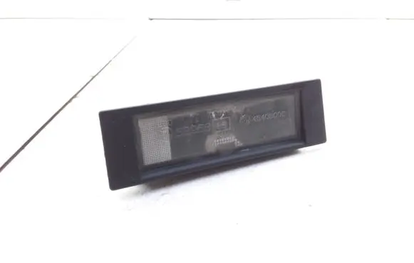 Alfa Romeo 156 Number plate light 46408006 04613010