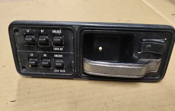 Jeep Cherokee XJ Front door interior handle 8955002154