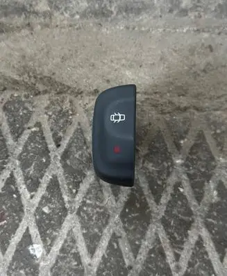 Renault Scenic I Central locking switch button 432969B