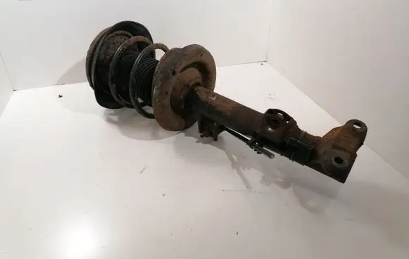Mercedes-Benz C W203 Front shock absorber with coil spring