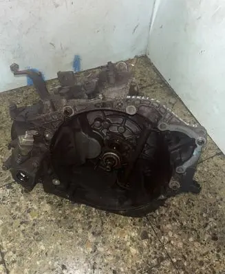 Citroen Berlingo Manual 6 speed gearbox