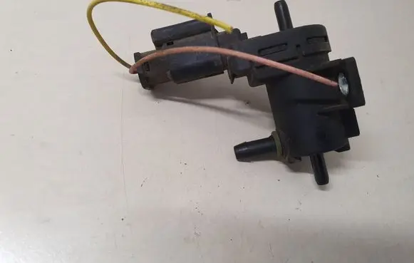 Citroen Jumpy Turbo solenoid valve 9665558580
