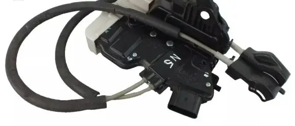 KIA Optima Rear door lock 814102T010