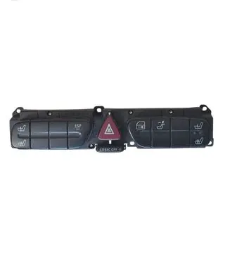 Mercedes-Benz CLK A209 C209 Hazard light switch 2038215458