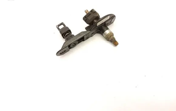 BMW 5 E60 E61 Rear window wiper mechanism 