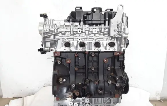 Renault Koleos II Engine M9R868