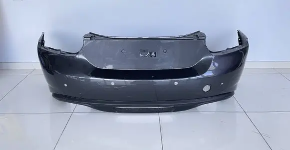 Rear bumper