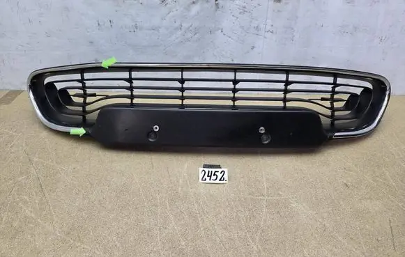 Renault Zoe Front bumper lower grill M1154306X