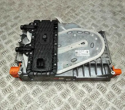 Audi Q4 Sportback e-tron Voltage converter inverter 1EA915681BM 89A915000