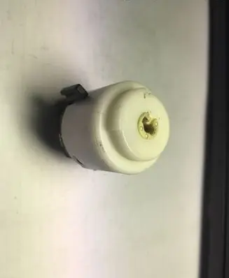 Audi A4 S4 B6 8E 8H Ignition lock contact 4B0905849