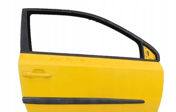 Fiat Stilo Door (2 Door Coupe) 