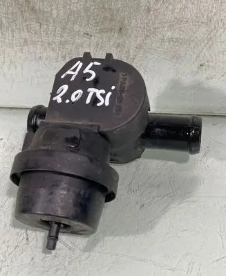 Valve vacuum