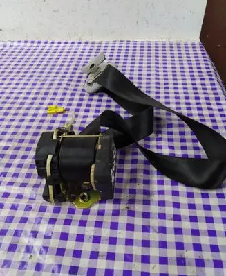 Volkswagen New Beetle Front seatbelt