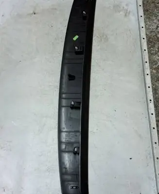 Volkswagen Golf VII Tailgate/trunk upper cover trim 5G6867715 M7289