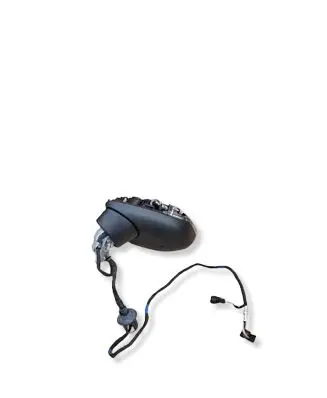 Audi A3 8Y Front door electric wing mirror 8Y1857409E 8Y1857409E9B9