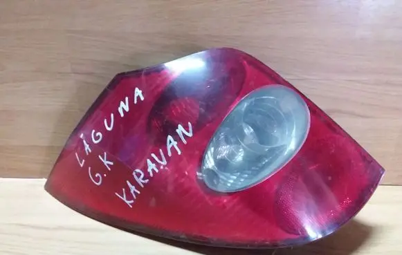 Renault Laguna II Rear/tail lights