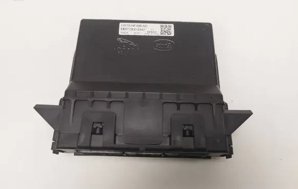 Jaguar XE Air conditioner control unit module GX7314F498AC MB1778003342 P680A