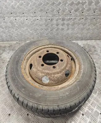 Iveco Daily 3rd gen R16 spare wheel 