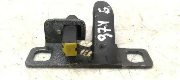 Audi Coupe Trunk lock loop 895827507A 893947561A