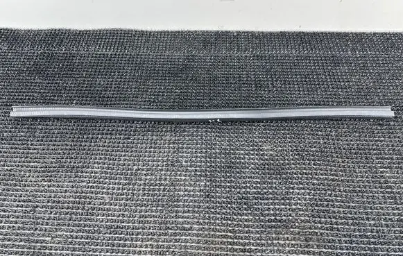 BMW Z3 E36 Rubber seal front coupe door window