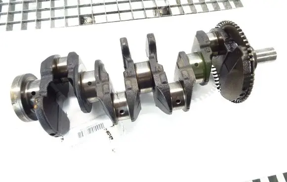 Crankshaft