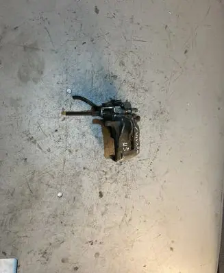 Renault Trafic II (X83) Rear brake caliper