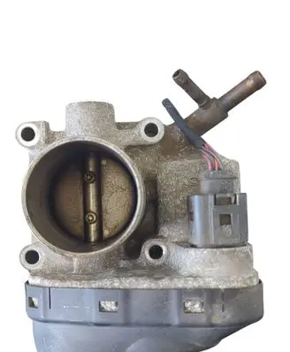 Skoda Fabia Mk1 (6Y) Throttle valve 408238321002 047133062 5WS02090