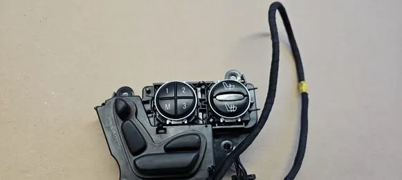Mercedes-Benz SL R230 Seat control switch A2308210951 2308210951 03463560
