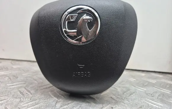 Opel Crossland X Steering wheel airbag 39200557 34206792F 0589P1000202