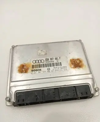 Audi A4 S4 B5 8D Engine control unit/module 8D0907401F 0281001945 28RTE376