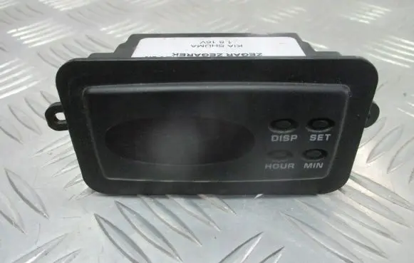 KIA Shuma Screen/display/small screen