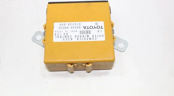 Lexus RX 330 - 350 - 400H Wing mirror control module 8943048030