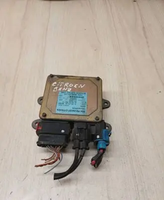 Citroen C3 Power steering control unit/module 9648507280 Q1T19072M 99120604